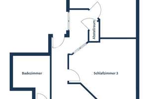Gepflegte 4-Zimmer-Wohnung mit Terrasse & Garage – modernisiert, mit besonderem Charakter – Die vollständige Adresse der Immobilie erhältst du vom Anbieter., 38446 Hellwinkel, Wolfsburg – Vorschaubild 19