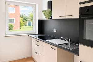 Frisch sanierte 3-Zimmer-Wohnung mit Einbauküche & Balkon – Erstbezug nach Sanierung – Tondernstr. 43, 23556 Sankt Lorenz Nord, Lübeck – Vorschaubild 6