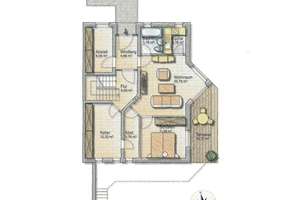 Funktionales Familienhaus mit moderner Architektur und Pool – Die vollständige Adresse der Immobilie erhältst du vom Anbieter., 86441 Zusmarshausen – Vorschaubild 18