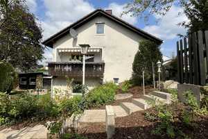 Schickes Einfamilienhaus mit schönem Grundstück in top Lage – Westerwaldkreis – Vorschaubild 4