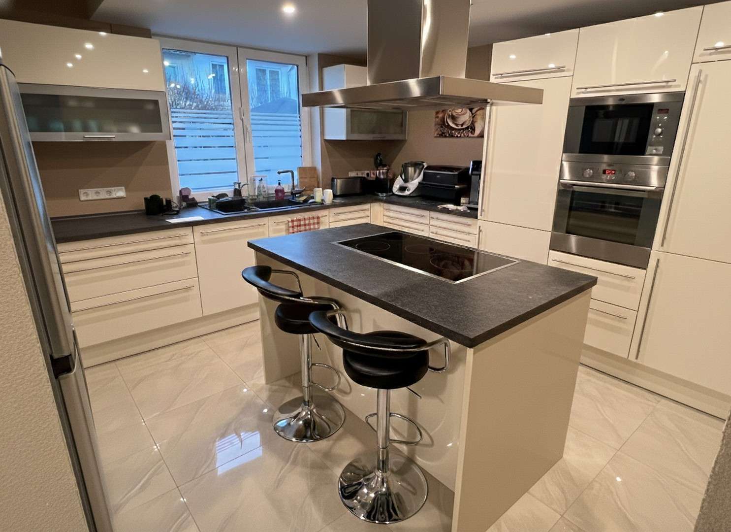 Immobilie in Egelsbach - Wohnraumwunder in Egelsbach: 210 m² modernes Wohnen - Energieklasse A - Provisionsfrei! - Bild 7