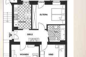 ++ EIGENER Gartenanteil // Balkon // 3 Zimmer // Parkettboden ++ – Die vollständige Adresse der Immobilie erhältst du vom Anbieter., 1477 Lindenau, Leipzig – Vorschaubild 10