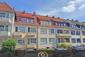Bremen-Findorff: Renovierte 1-Zimmer-Wohnung in der begehrten Lohmannstraße – Die vollständige Adresse der Immobilie erhältst du vom Anbieter., 28215 Findorff-Bürgerweide, Bremen – Vorschaubild 1