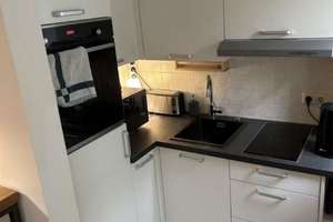 Charmantes 1,5-Zi.-Apartment mit Terrasse in Schwabing-West – Die vollständige Adresse der Immobilie erhältst du vom Anbieter., 80796 Neuschwabing, München – Vorschaubild 9