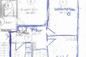 Sanierte 2-Zimmer-Wohnung in zentraler Lage – Bürgerweide 18a, 20535 Borgfelde, Hamburg – Vorschaubild 11