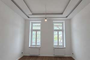Kernsanierung 2025! hochwertig ausgestattete 2-Raum-Wohnung mit Südterrasse