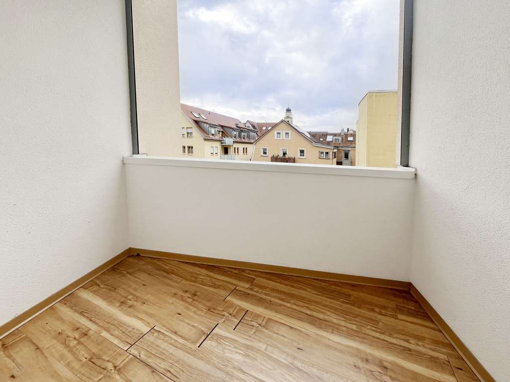 Immobilie in Bad Mergentheim - Zentral gelegene geräumige 2-Zimmer Wohnung - Bild 1