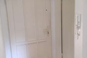 v. Privat: Mainz Neustadt, 1-Zimmer-Appartement mit EBK und Balkon       d Süd-Balkon – Hindenburgstraße 21, 55118 Neustadt, Mainz – Vorschaubild 10