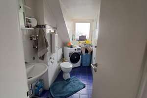 Gut geschnittene 3,5-Zimmerwohnung mit Terrasse ins Grüne – Hülser Straße 425, 47803 Inrath/Kliedbruch, Krefeld – Vorschaubild 6