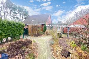 Charmanter Resthof in fast Alleinlage – Wohnen, Leben, Arbeiten im Einklang mit der Natur – Emsland (Kreis) – Vorschaubild 13