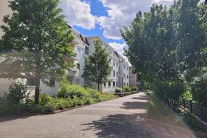 2-Zimmer-Appartment im Grünen – zentral, ruhig und mit bester Infrastruktur