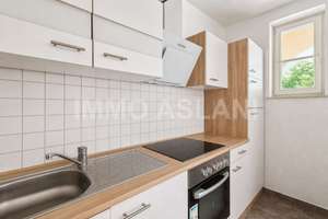 Bezugsfreie 2-Zimmer-Wohnung mit Balkon + Einbauküche im aufstrebenden Leipziger Neulindenau – Die vollständige Adresse der Immobilie erhältst du vom Anbieter., 4179 Neulindenau, Leipzig – Vorschaubild 8