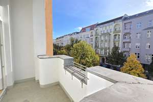 Modernisierte Altbauwohnung in super Lage in Wilmersdorf. Furnished apartment in City West. – Kantstrasse 66, 10627 Charlottenburg, Berlin – Vorschaubild 10