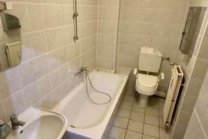 3 Zimmer Wohnung mit tollem Balkon in Bremen-Woltmershausen – Woltmershauser Straße 410, 28197 Woltmershausen (Ortsteil), Bremen – Vorschaubild 5