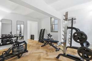 Erstbezug - Dachpalast "Rosa" - 4 Zimmer, Dachterrasse, Kamin, Klimaanlage - Fitness & Sauna ! – Thalkirchner Straße 80, 80337 Am alten südlichen Friedhof, München – Vorschaubild 4