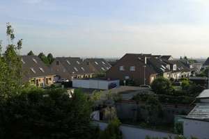 Helle 1-Zimmer-Wohnung im Grünen mit gehobener Ausstattung in Leverkusen Schlebusch – Tempelhofer Straße 25, 51375 Schlebusch, Leverkusen – Vorschaubild 8