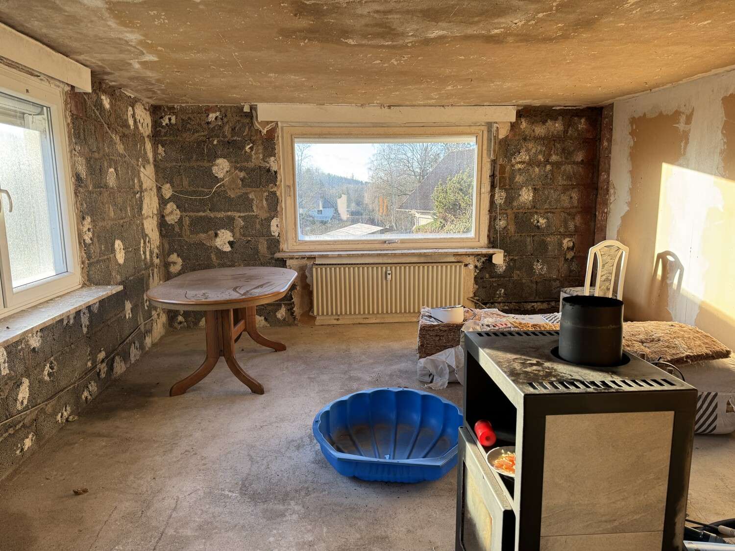 Immobilie in Osterode - Individuelles Einfamilienhaus (ca. 140 m² Wohnfläche) mit vielen Möglichkeiten für neue Wohnideen - Bild 6