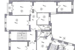 NÄHE SCHLOSS CHARLOTTENBURG - FAMILIENWOHNUNG MIT ALTBAUFLAIR - ZUR ZEIT VERMIETET – Tegeler Weg 97 hh, 10589 Charlottenburg, Berlin – Vorschaubild 9