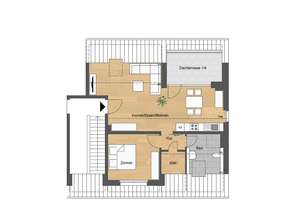 2-Zimmer-Wohnung in Betzingen - Neubau – Ersbergweg 31, 72770 Betzingen, Reutlingen – Vorschaubild 2