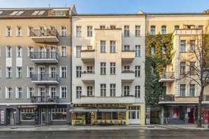 1-Zimmer-Altbauklassiker mit großem Potenzial – Grünberger Straße 19, 10243 Friedrichshain, Berlin – Vorschaubild 7