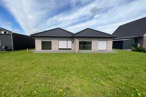 Der ideale Altersruhesitz, Neubau DHH-Walmdachbungalow in ruhiger Wohnlage – Emsland (Kreis) – Vorschaubild 4