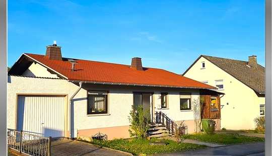 Bild von +++ Ein geräumiges freistehendes Einfamilienhaus mit schönstem Waldausblick+++