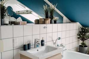 Exklusive Design-Wohnung in Leipzig-Südvorstadt – voll möbliert, Balkon – Paul-Gruner-Straße 39, 4107 Zentrum-Süd, Leipzig – Vorschaubild 11