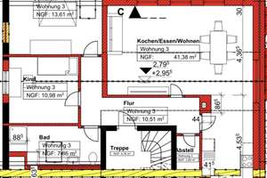 Neues Zuhause in Burgau: Helle 3-Zimmer-Wohnung mit Balkon – 89331 Burgau – Vorschaubild 10