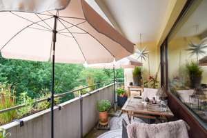Provisionsfrei, 2 Zimmer Wohnung in Döhren