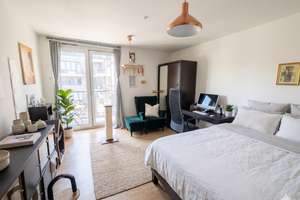 Mietkauf - Exklusives City-Appartement mit Balkon und Fußbodenheizung im Herzen Berlins – Die vollständige Adresse der Immobilie erhältst du vom Anbieter., 10178 Mitte (Ortsteil), Berlin – Vorschaubild 6