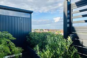 Von privat: Mid-Century-Penthouse - Neubau, Sauna, Stellplätze, ruhig, zentral – Die vollständige Adresse der Immobilie erhältst du vom Anbieter., 12157 Steglitz, Berlin – Vorschaubild 15