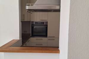 Helle großzügige 3 Zimmer-Wohnung mit Wohnküche, Südbalkon und Gartenmitnutzung im Zentrum Wieslochs – Gerbersruhstraße 29, 69168 Wiesloch – Vorschaubild 8