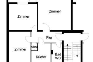 Traumhaftes Duschvergnügen – Kurt-Schumacher-Straße 19 B, 27578 Leherheide, Bremerhaven – Vorschaubild 2