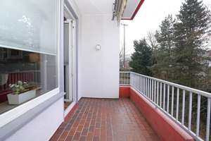 Schöne, möblierte 1 Zimmer Wohnung mit Balkon – Die vollständige Adresse der Immobilie erhältst du vom Anbieter., 67098 Bad Dürkheim – Vorschaubild 6
