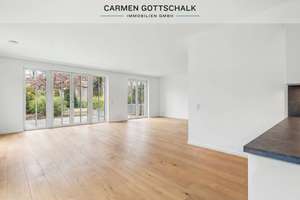 Erlesenes Wohngefühl im Grünen: Moderne, sonnige Gartenoase in bester Harlachinger Lage – Die vollständige Adresse der Immobilie erhältst du vom Anbieter., 81545 Harlaching, München – Vorschaubild 3