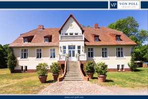 Saniertes Gutshaus in traumhafter Lage nahe der Hansestadt Greifswald – Levenhagen, Vorpommern-Greifswald (Kreis), 17498 Ostvorpommern (Kreis) – Vorschaubild 1