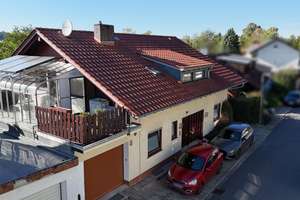 Perfekt für große Familien - Großes Zweifamilienhaus in sonniger Feldrandlage – Die vollständige Adresse der Immobilie erhältst du vom Anbieter., 64711 Erbach – Vorschaubild 3