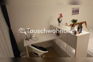 Tauschwohnung: 3-Zimmer-Wohnung in Neuhausen-Nymphenburg mit Keller, Garage