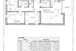 Traumhafte 4 Zimmer Familienwohnung mit Balkon – Die vollständige Adresse der Immobilie erhältst du vom Anbieter., 99086 Johannesvorstadt, Erfurt – Vorschaubild 11