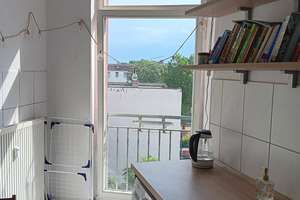 2zkb in Mannheim Neckarstadt West mi Neckar Blick  – Dammstraße 44a, 68169 Neckarstadt-West, Mannheim – Vorschaubild 7