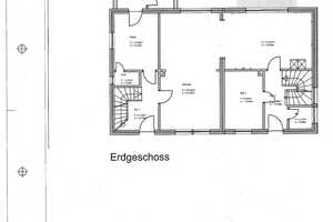 Wohnen mit viel Platz- renoviertes Haus mit schönem Garten in Sulingen zu vermieten! – Diepholz (Kreis) – Vorschaubild 5