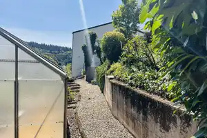Familienidyll mit Ausblick 
in Altenbach:
Haus mit Einliegerwohnung und flexibler Nutzung – Abtsweg 21, 69198 Rhein-Neckar-Kreis – Vorschaubild 13