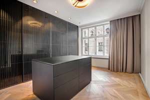 Modernes Design trifft Gründerzeit. Wohnen im "YOO München". – Die vollständige Adresse der Immobilie erhältst du vom Anbieter., 80337 Am alten südlichen Friedhof, München – Vorschaubild 11