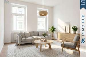 ++ Sofort einziehen: Helle, frisch sanierte Wohnung mit Einbauküche ++