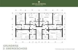 Faktor 24,5 - Renditestarkes Appartementhaus in zentraler Studentenlage von Münster – 48149 Sentrup, Münster – Vorschaubild 9