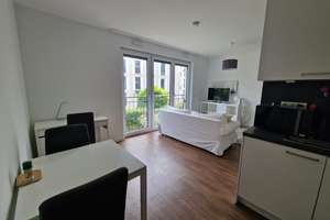 Stilvolles Wohnen auf Zeit - Möbliertes Apartment in Offenbach – 63067 Kaiserlei, Offenbach am Main – Vorschaubild 3