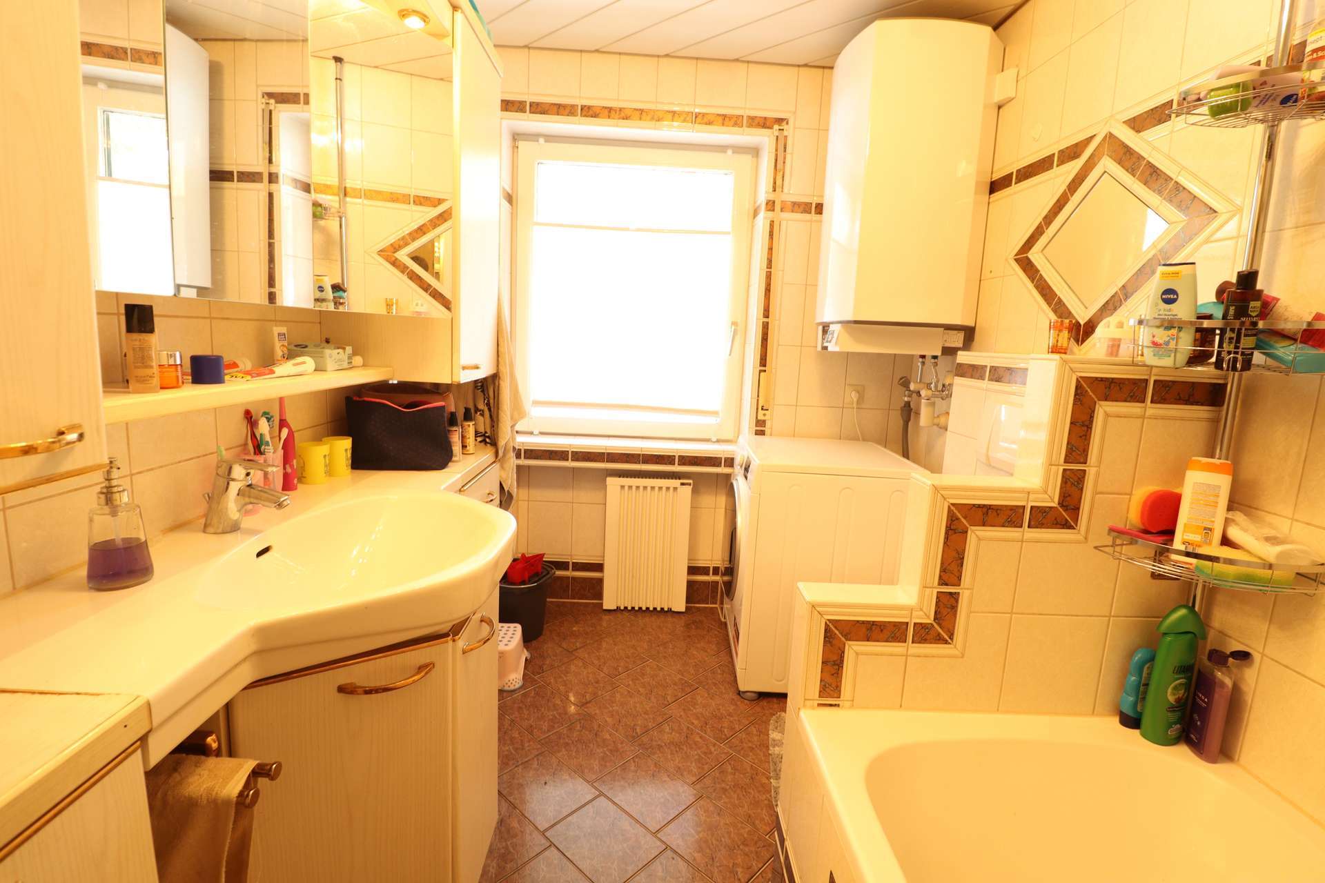 Immobilie in Oppenau - Gepflegte 3-Zimmer-Wohnung in ruhiger Lage – Licht. Ruhe. Raum - Bild 5