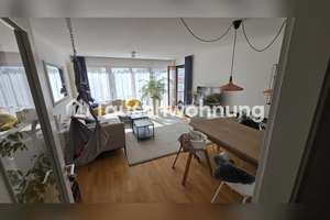 Tauschwohnung: Tausche 3-Zimmer-Wohnung in Schwabing-West gegen 4-5 Zimmer