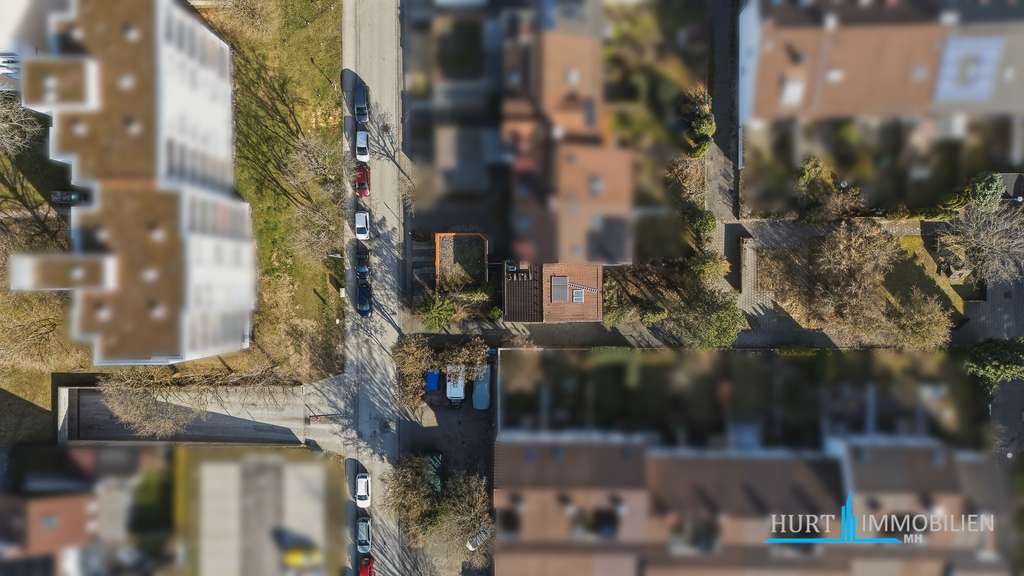 Immobilie in Taufkirchen - Reiheneckhaus mit Garage in Taufkirchen – Sanierungsobjekt mit viel Raum - Bild 2