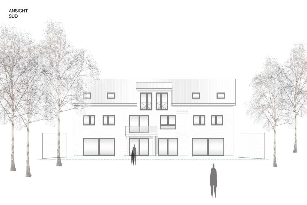 Immobilie in Allershausen - GROßZÜGIGES WOHNEN MIT AUßERGEWÜHNLICHER FLEXIBILITÄT - Reihenendhaus in gewachsener Wohnlage - Bild 3